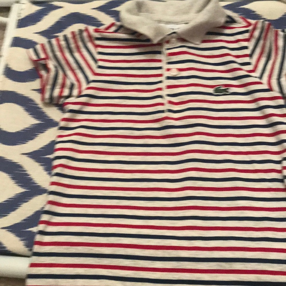 Kids Lacoste shirt